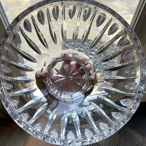 Marquis by Waterford crystal bowl